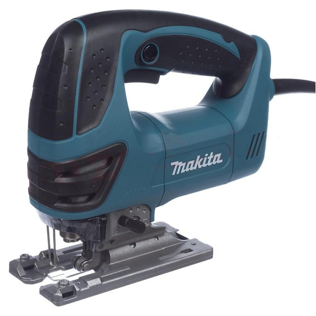 Електролобзик Makita 4350 FCT с подсветкой (4350FCT) - изображение 1