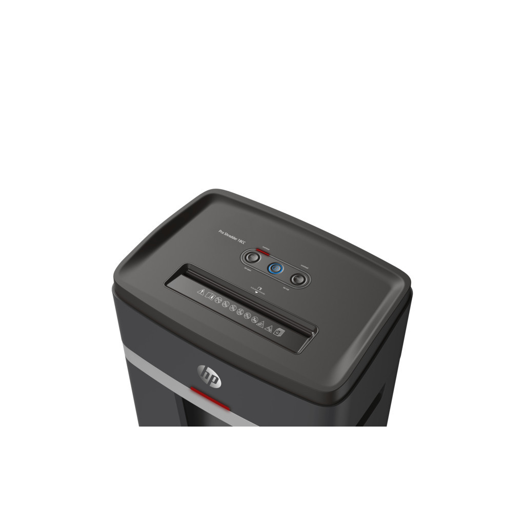 Знищувач документів HP PRO SHREDDER 18CC (2813) (864883) - изображение 5