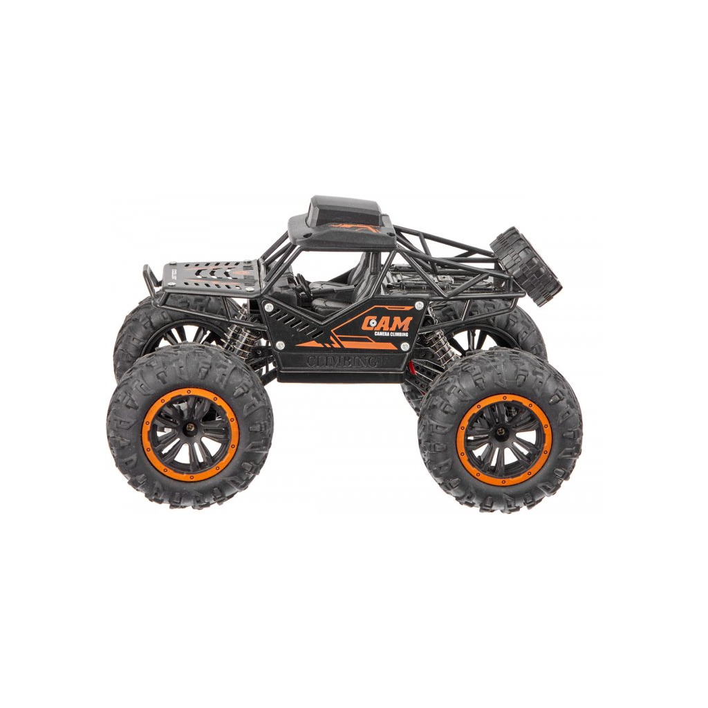 Радіокерована іграшка ZIPP Toys Машинка CAM баггі з камерою, чорний (C023A) - зображення 4