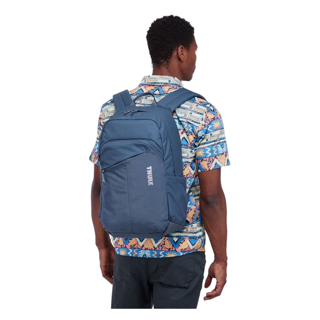 Рюкзак для ноутбука Thule 15.6" Campus Indago 23L TCAM-7116 Dark Slate (3205206) - зображення 5