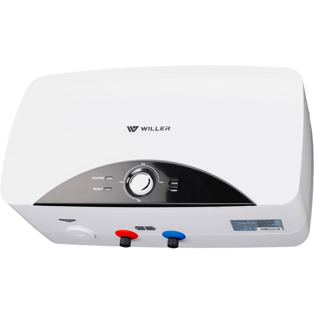 Бойлер Willer EH20R Edge+ - зображення 4
