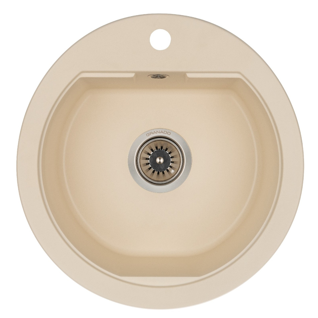 Мийка кухонна GRANADO LUGO ivory (gr2804) - зображення 1