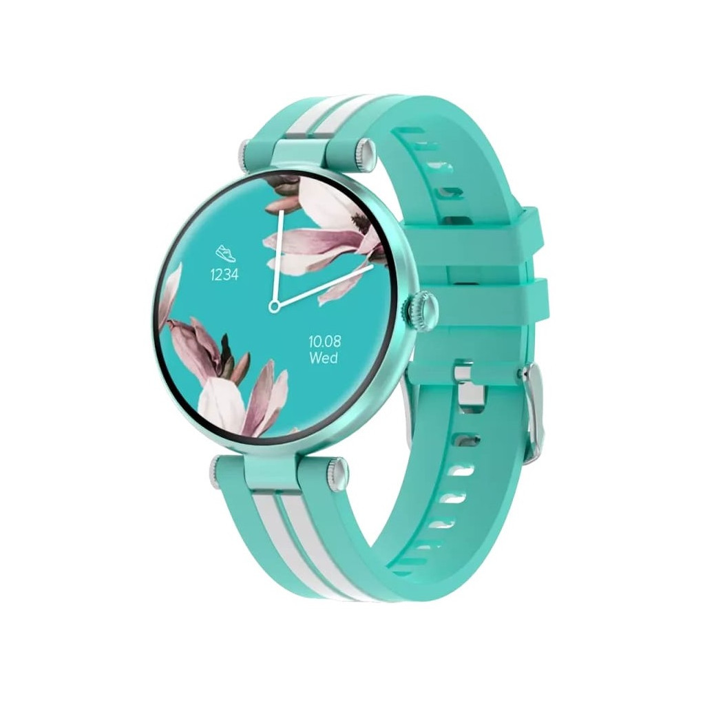 Смарт-годинник Canyon Semifreddo SW-61 Mint (CNS-SW61BL) - зображення 1