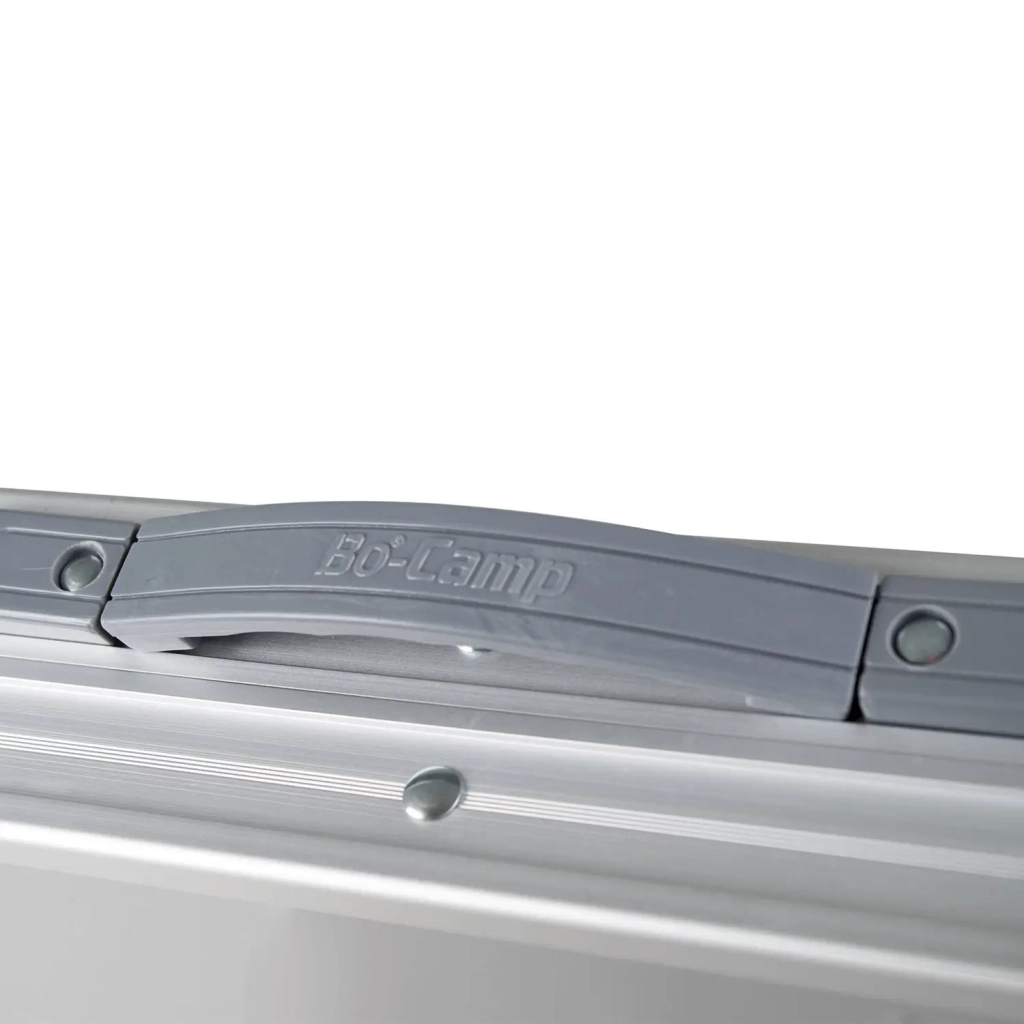 Туристичний стіл Bo-Camp Premium 60x45 cm Grey (1404380) - зображення 4