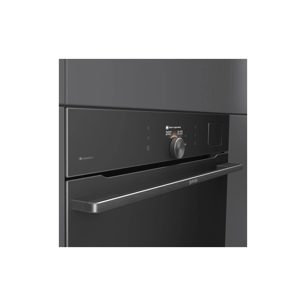 Духова шафа Gorenje BPSA 6138 B (BPSA6138B) - зображення 4