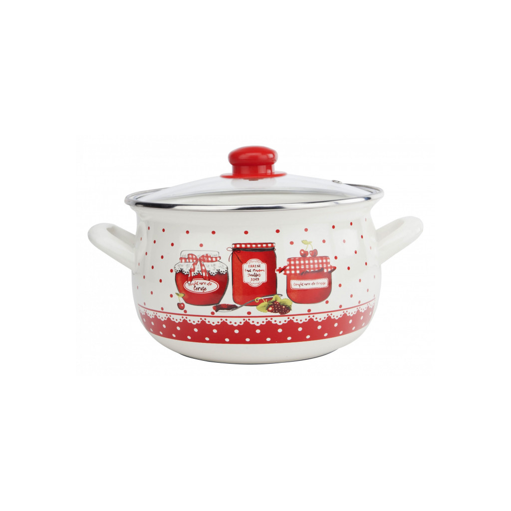 Каструля Gusto "Прянощі" 20 см 4,0 л (GT-T-120-S) - зображення 1