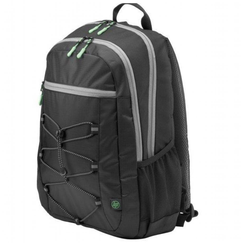 Рюкзак для ноутбука HP 15.6" Active Black/Mint (1LU22AA) - зображення 1