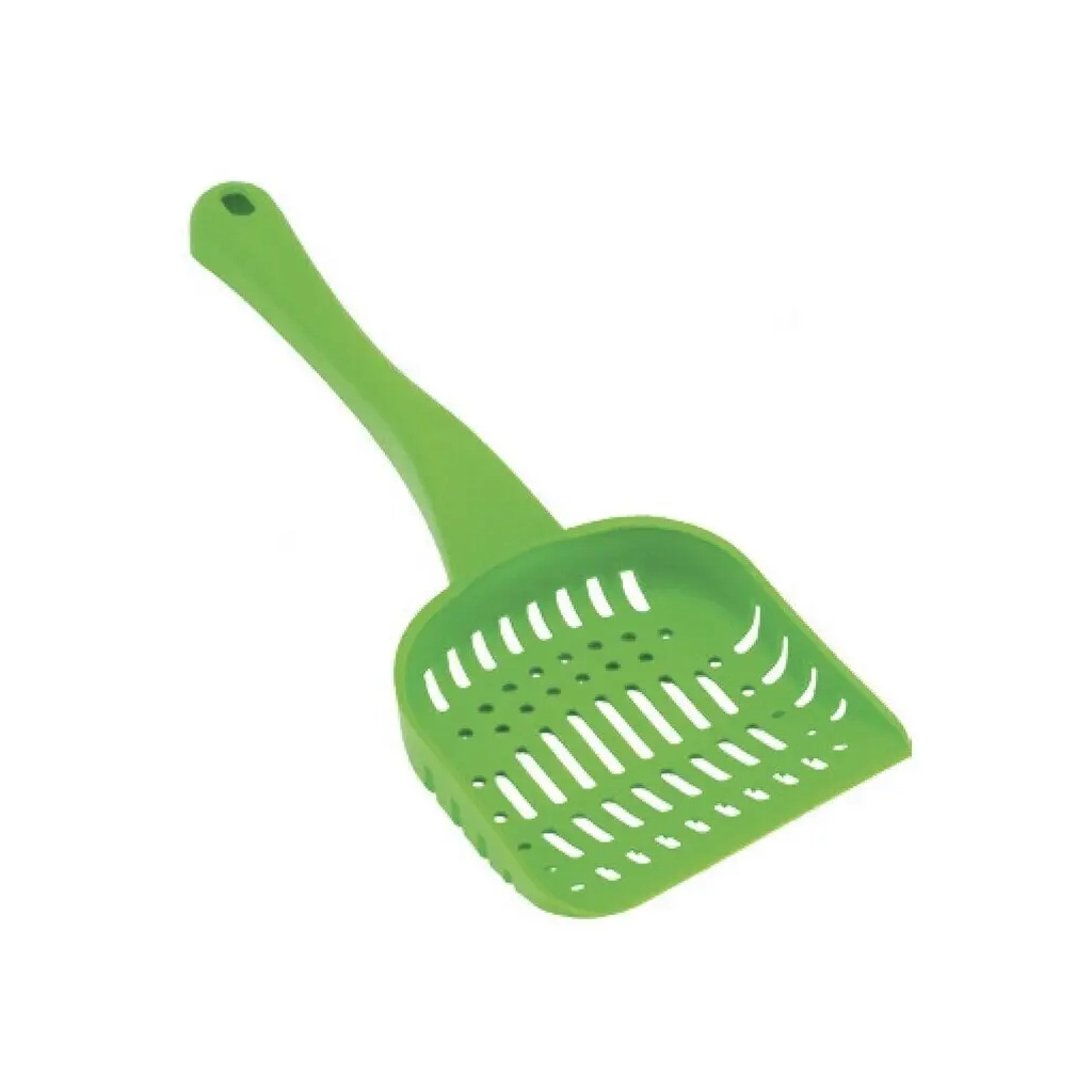 Лопатка для туалету Природа №2 (кольори в асортименті) (4820157404409) - изображение 1