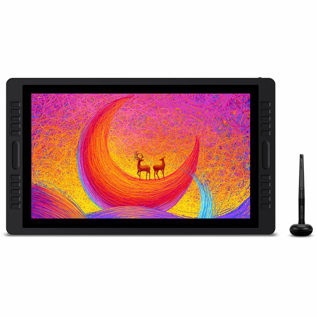 Планшет-монітор Huion Kamvas Studio 22 + клавіатура та миша (KS2201) - зображення 1