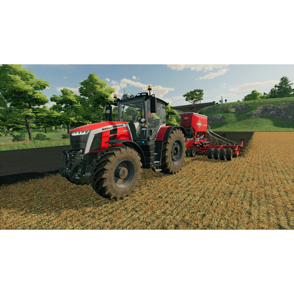 Гра PC Farming Simulator 22 [DVD диск] (4064635100128) - зображення 5