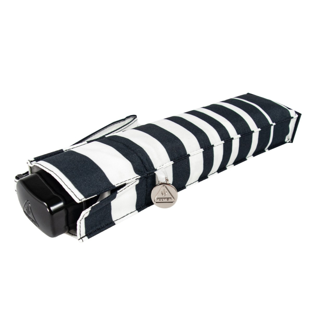 Парасоля Fulton L340-040591 Miniflat-2 Bold Stripe (L340-040591) - зображення 4