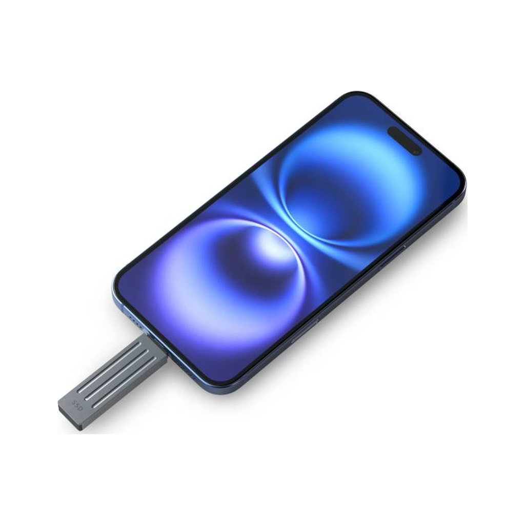 Накопичувач SSD USB Type-C 1TB Seagate (STMX1000400) - зображення 8