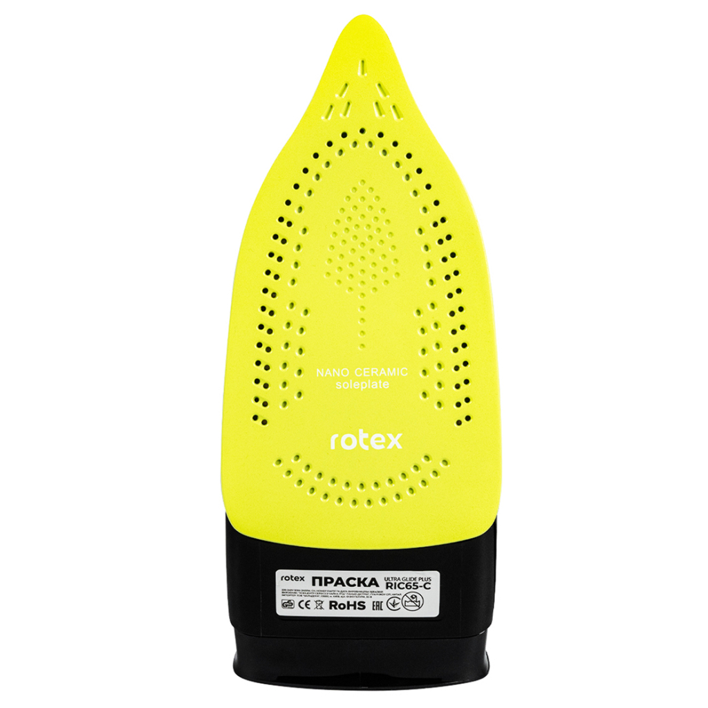 Праска Rotex RIC65-C Ultra Glide Plus - зображення 2