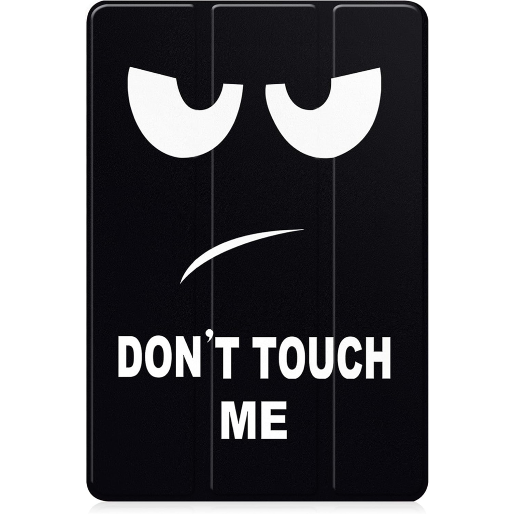 Чохол до планшета BeCover Flexible TPU Mate Samsung Tab S9 (SM-X710/SM-X716)/S9 FE (SM-X510/SM-X516B) 11.0" Don''t Touch (712533) - зображення 2