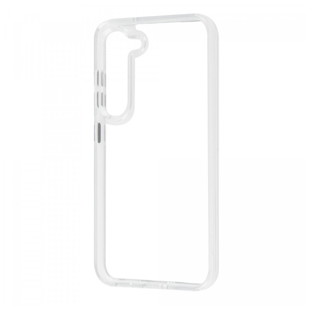 Чохол до мобільного телефона BeCover ClearShell Samsung Galaxy S23 SM-S911 Transparancy (713389) - зображення 1