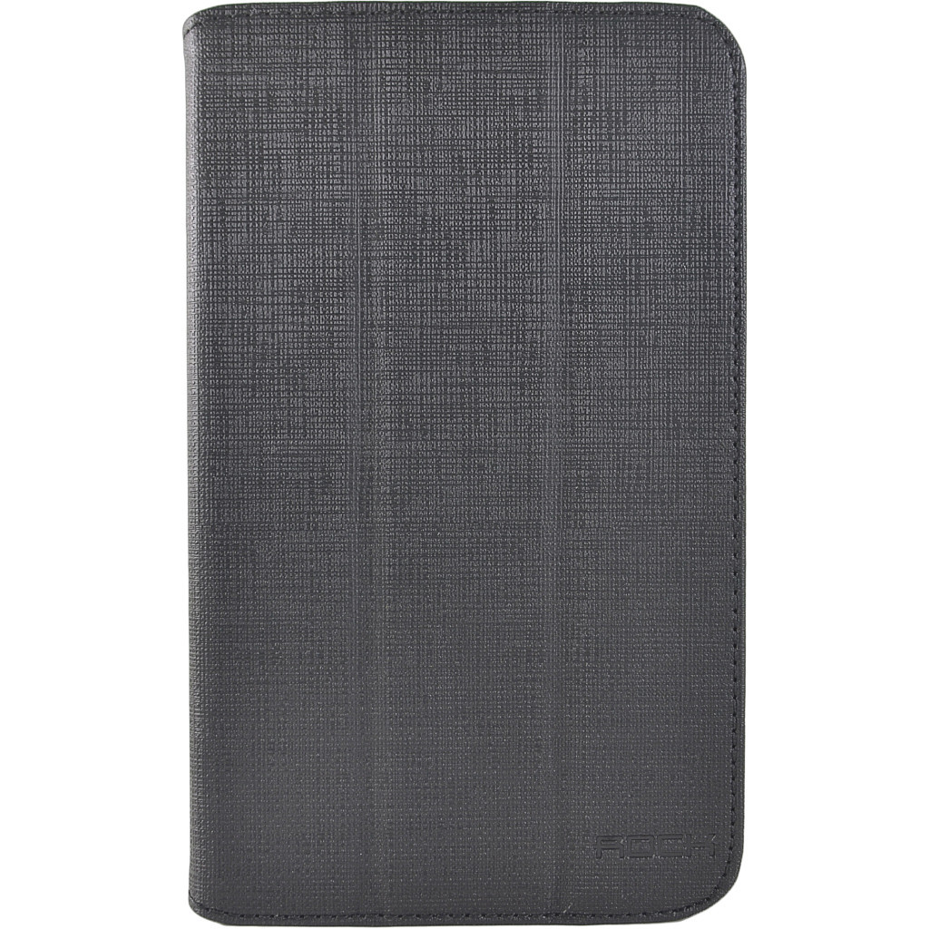 Чохол до планшета Rock Samsung Galaxy Tab 3 7.0 T2100/T2110 Flexible Series (32006 black) - зображення 1