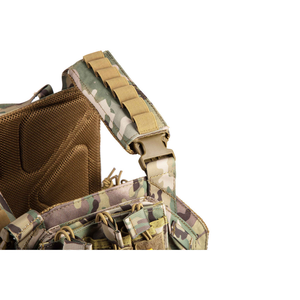 Плитоноска 2E Assault Тип 4 2Е Camouflage (2E-MILPLACARTYPE4-YA-CC) - изображение 24