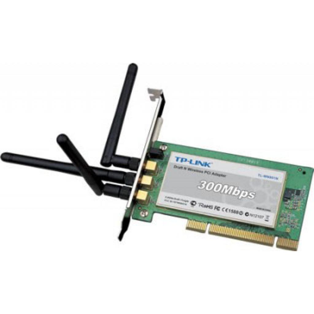 Мережева карта Wi-Fi TP-Link TL-WN951N - зображення 1