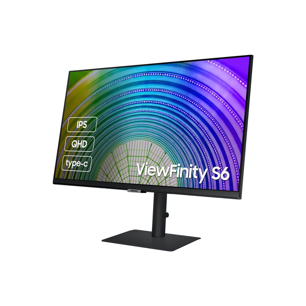 Монітор Samsung LS32A600NWIXCI - зображення 5