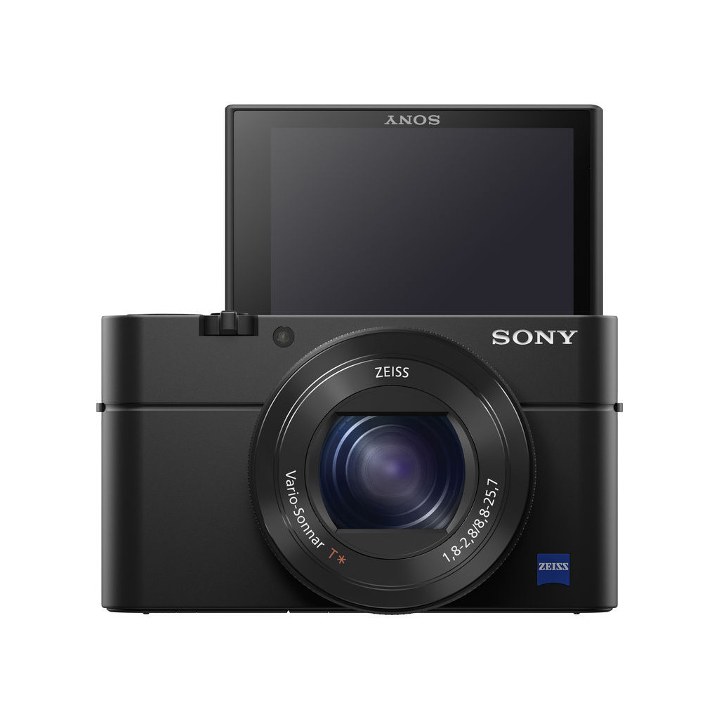Цифровий фотоапарат Sony Cyber-Shot RX100 MkIV (DSCRX100M4.RU3) - зображення 8