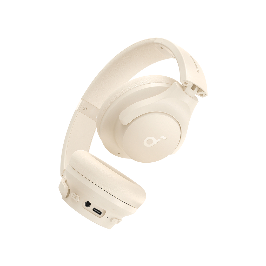 Навушники Anker SoundCore Q20i White (A3004G21) - зображення 6