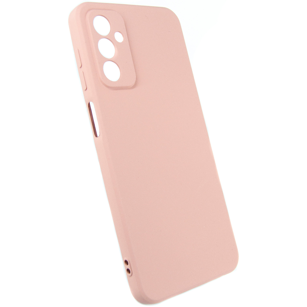 Чохол до мобільного телефона Dengos Soft Samsung Galaxy M13 (pink) (DG-TPU-SOFT-10) - зображення 2