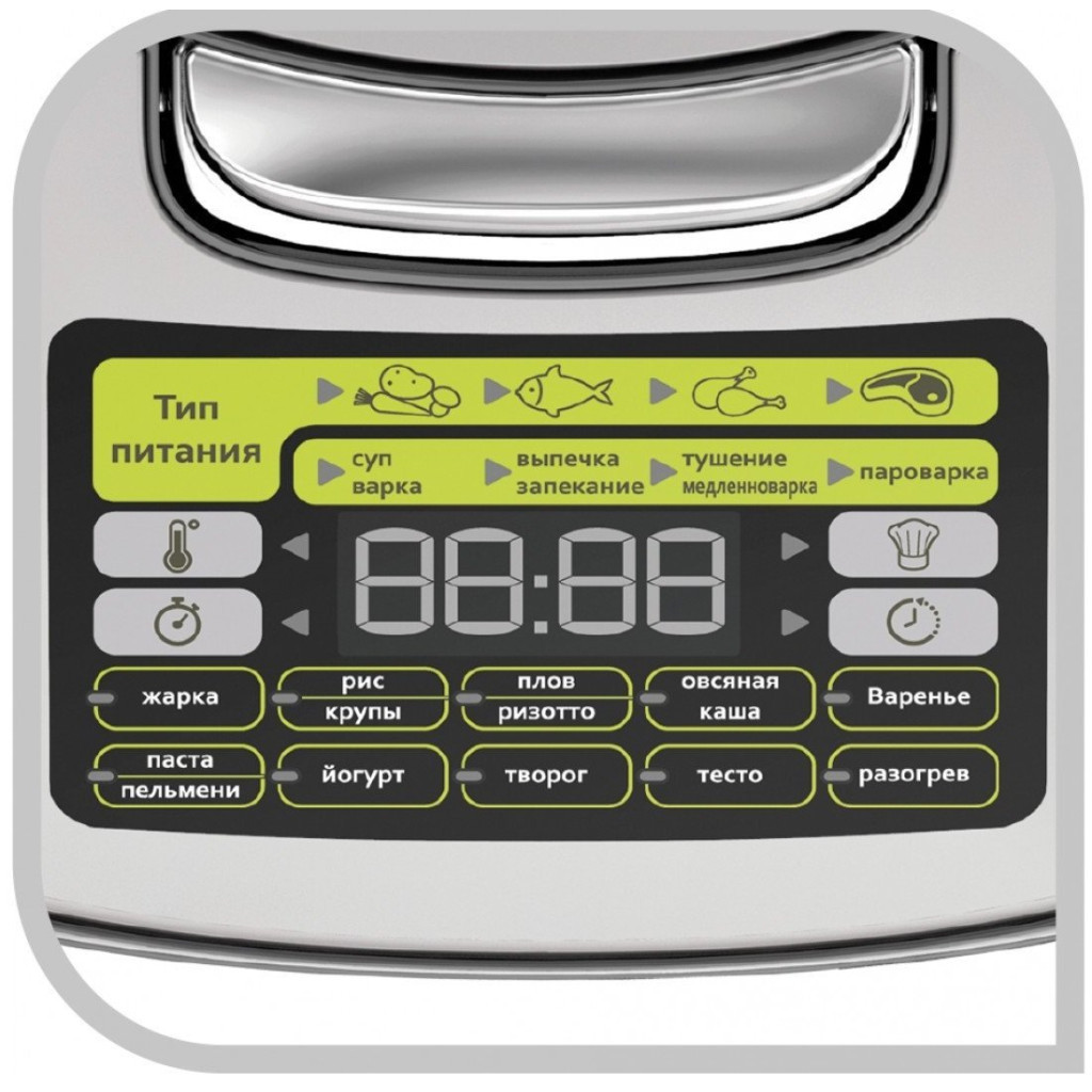 Мультиварка Tefal RK807D34 - зображення 11