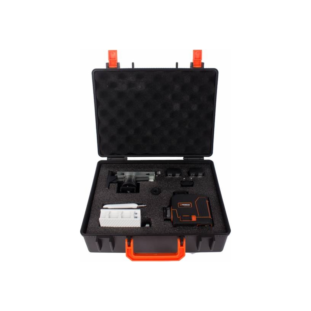 Лазерний нівелір Tekhmann TSL-12/30 G (852581) - зображення 10