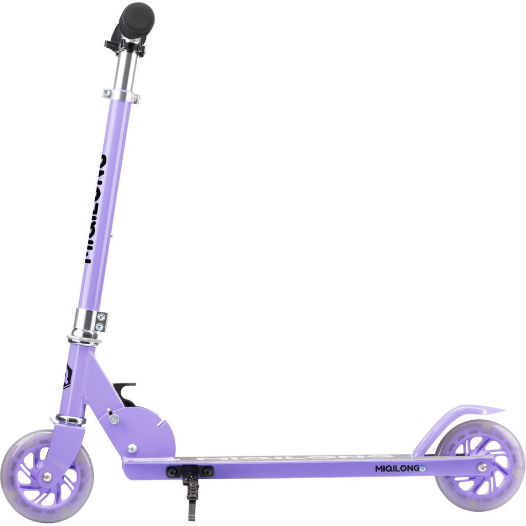 Самокат Miqilong Havoc Бузковий (HAVOC-125-VIOLET) - зображення 2