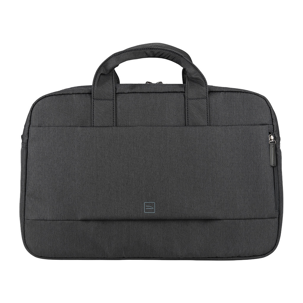 Сумка для ноутбука Tucano 15.6" Flash, Black (BFLASH15-BK) - зображення 3