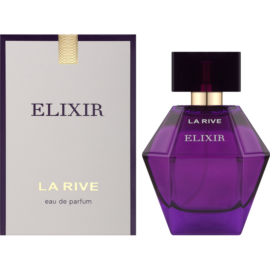 Парфумована вода La Rive Elixir 100 мл (5903719644358) - зображення 1