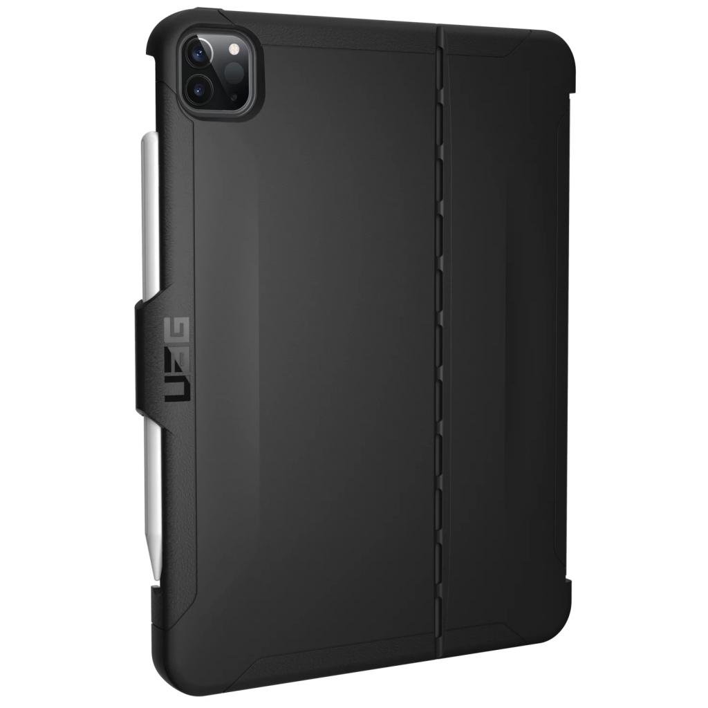 Чохол до планшета UAG iPad Pro 12,9 (2020) Scout, Black (122068114040) - зображення 3