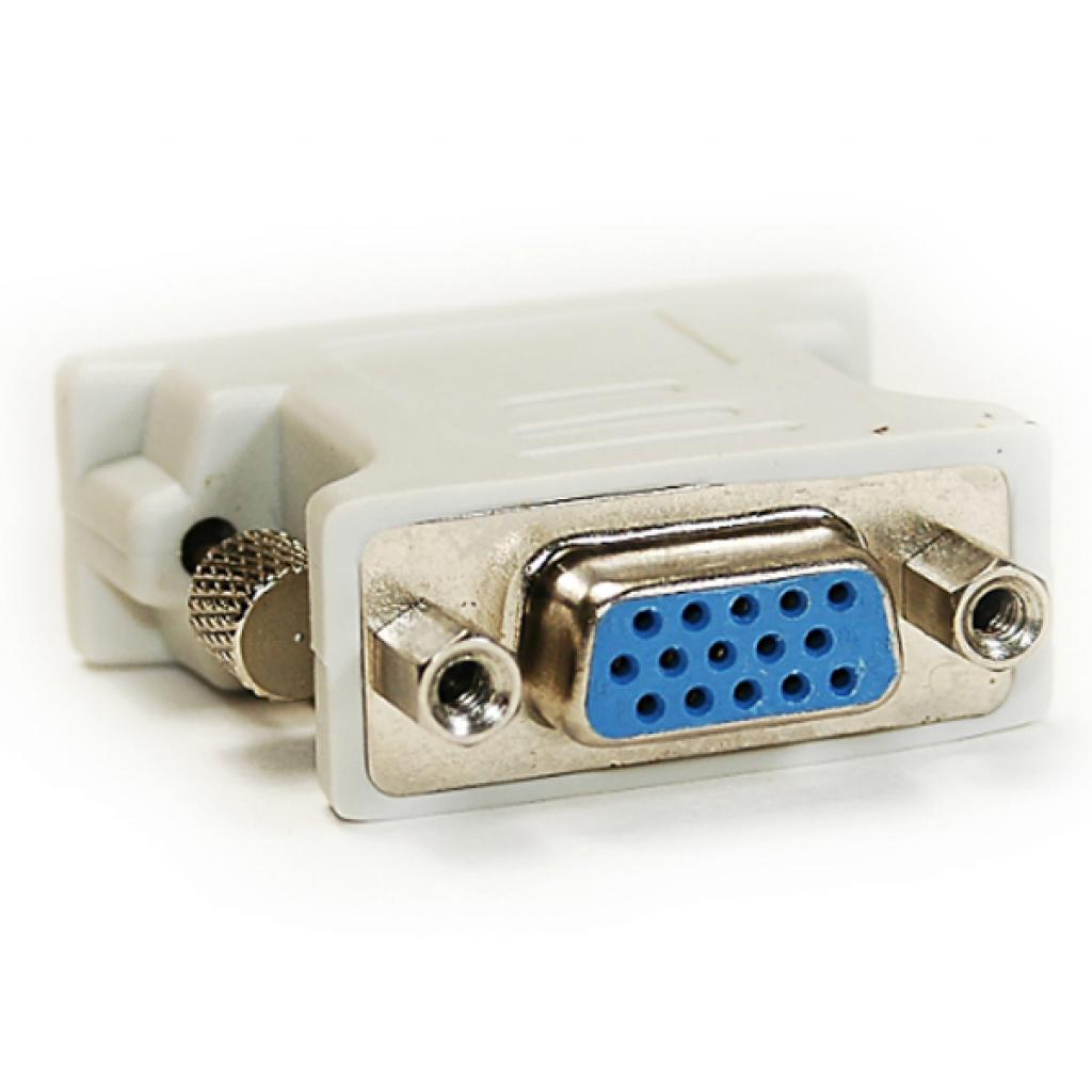Перехідник VGA M/F to DVI PowerPlant (KD00AS1282) - зображення 3