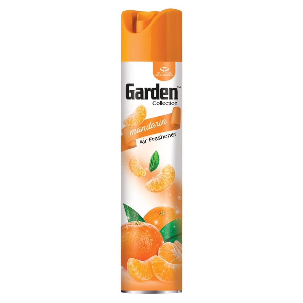 Освіжувач повітря Garden Mandarin 300 мл (8697418293753) - зображення 1