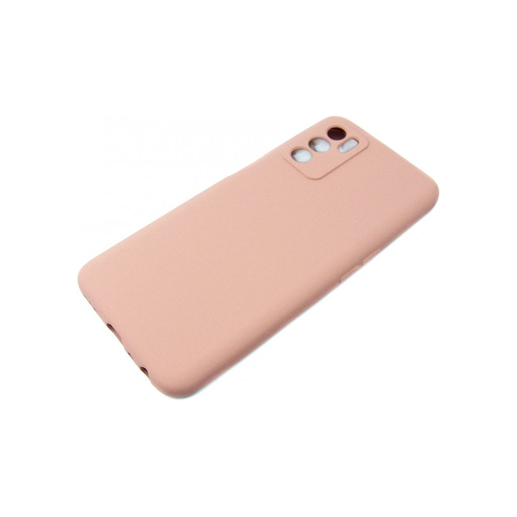 Чохол до мобільного телефона Dengos Soft OPPO A16 (pink) (DG-TPU-SOFT-04) - зображення 3