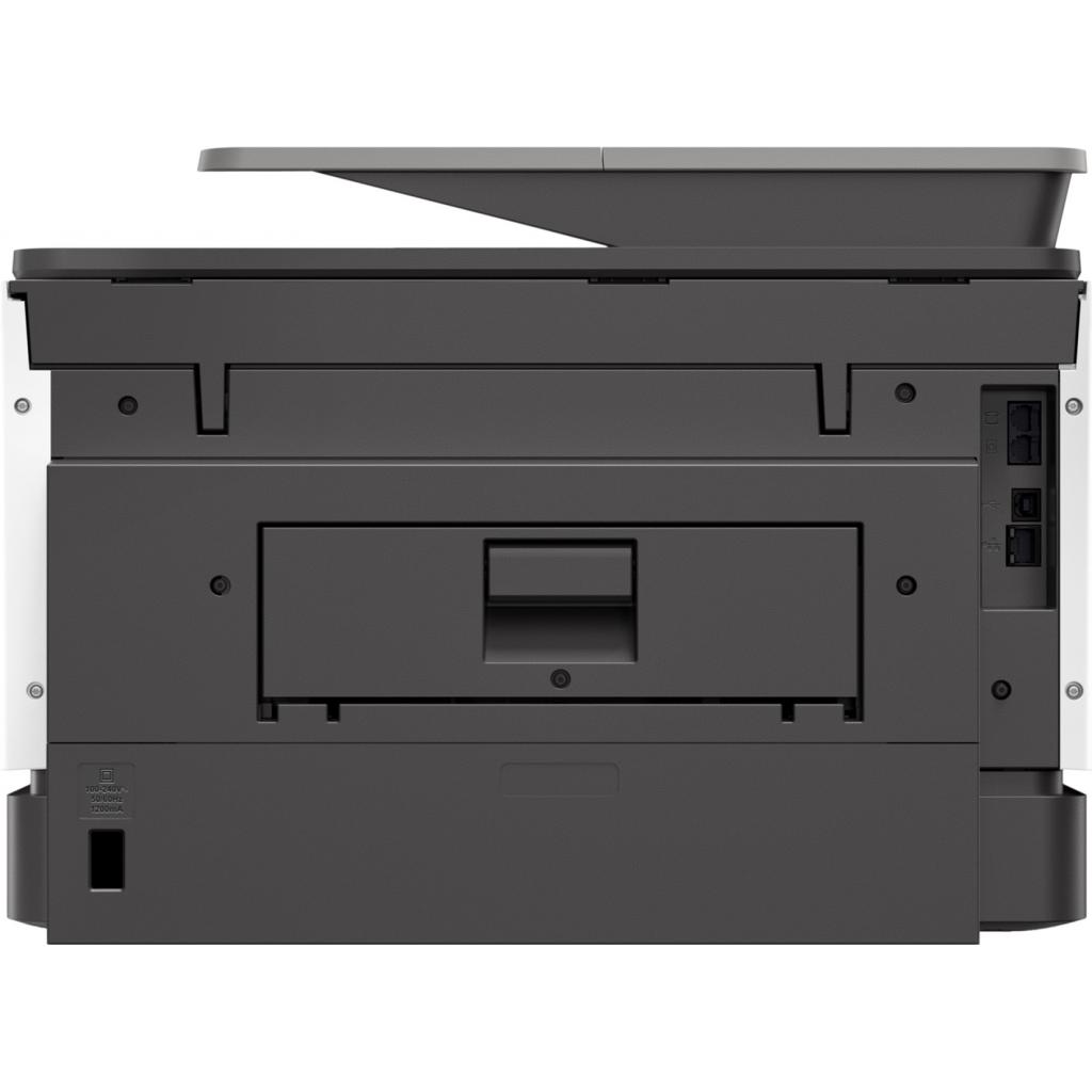 Багатофункціональний пристрій HP OfficeJet Pro 9020 з Wi-Fi (1MR78B) - изображение 4
