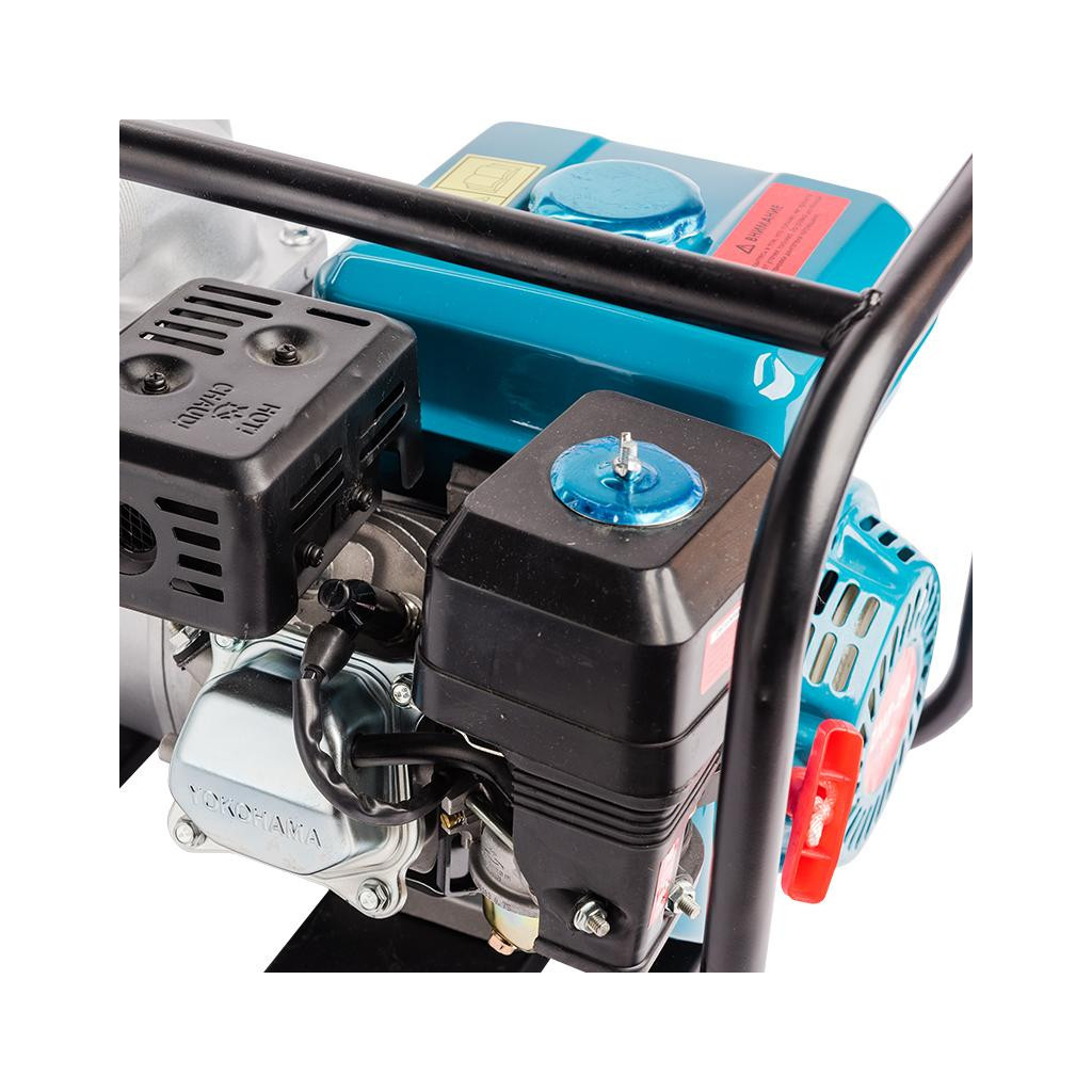 Мотопомпа Зеніт ЗМП-80 (845775) - picture 7