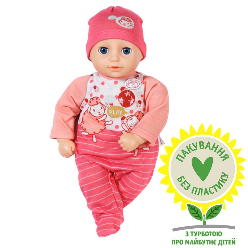 Пупс Zapf Baby Annabell For babies Моє перше малятко 30 см (709856) - зображення 1