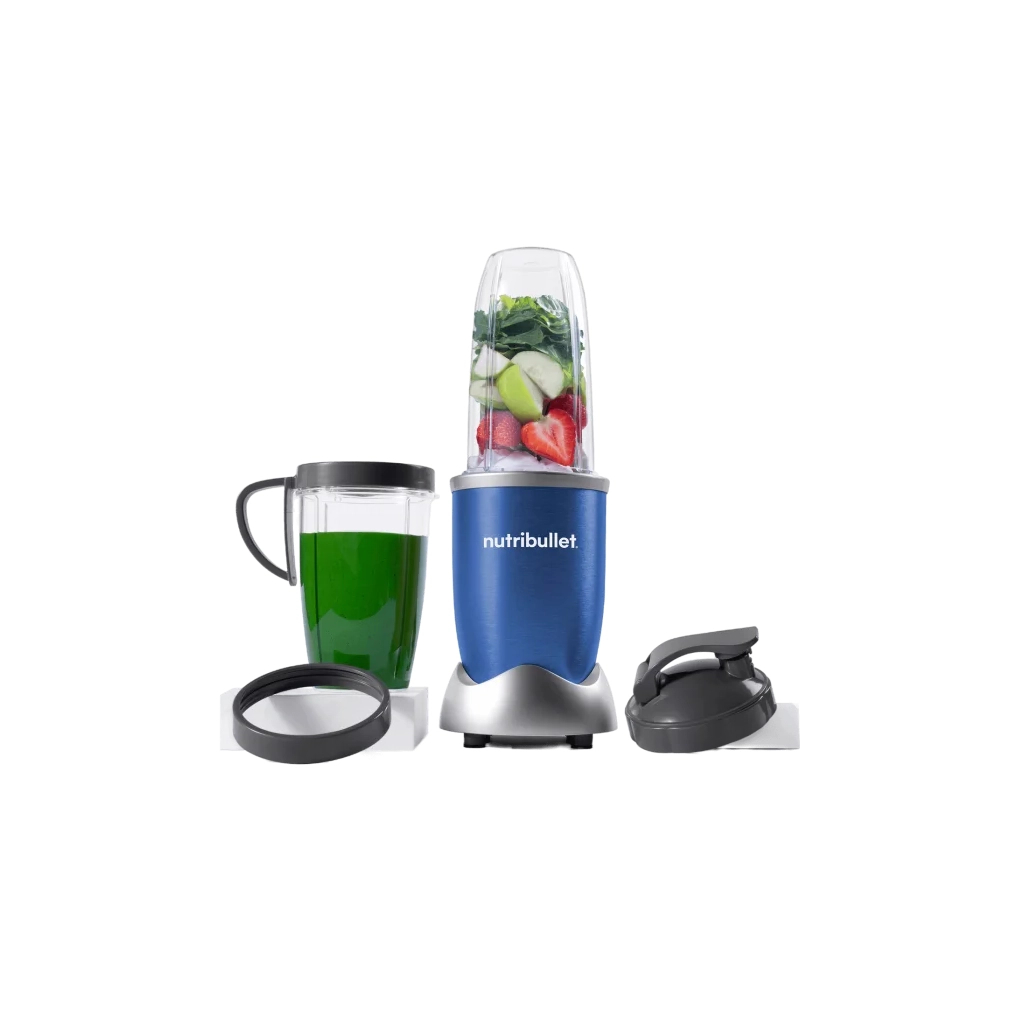 Блендер NUTRIBULLET NB907BL - зображення 6