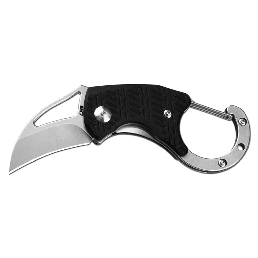 Ніж CJRB Anansi Black (J1964-BK) - зображення 1