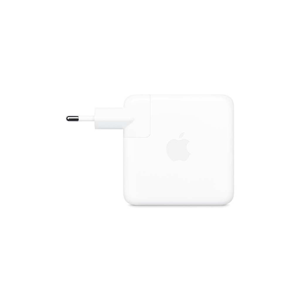 Блок живлення до ноутбуку AlSoft Apple A1718 61W 20.3V, 3A + 9V, 3A + 5.2V, 2.4A, USB type-C (A40253) - зображення 2