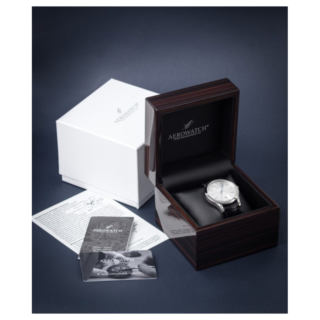 Наручний годинник Aerowatch 68900AA01 - зображення 2