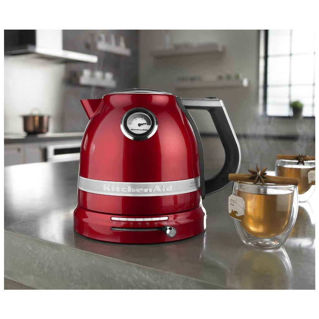 Електрочайник KitchenAid 5KEK1522ECA - зображення 5