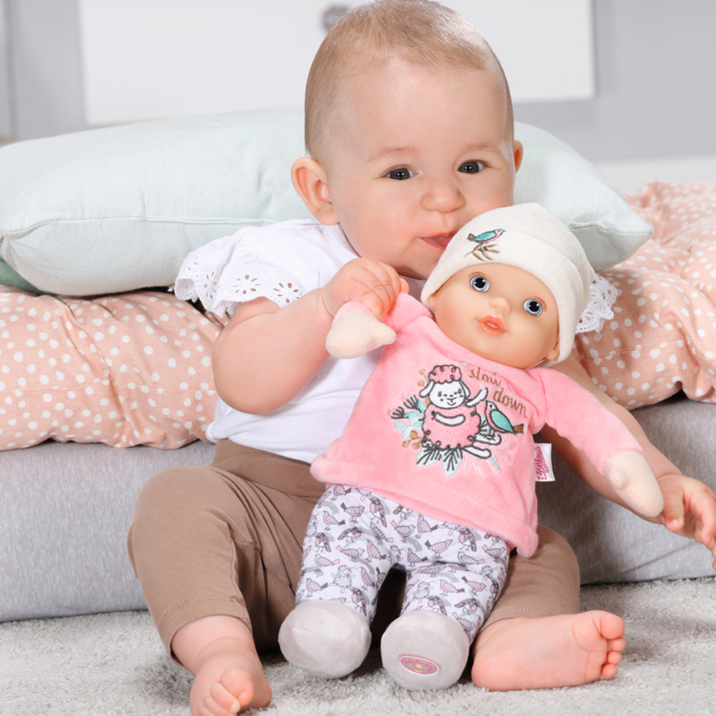 Пупс Zapf Baby Annabell For babies Моє малятко 30 см (706428) - зображення 5