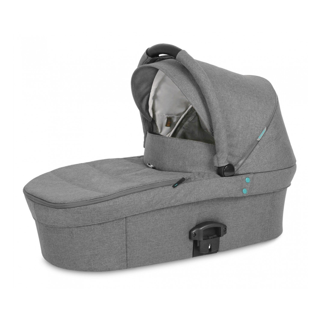 Коляска X-Lander 2 в 1 X-Pulse 2021 Azure Grey (90763) - зображення 2