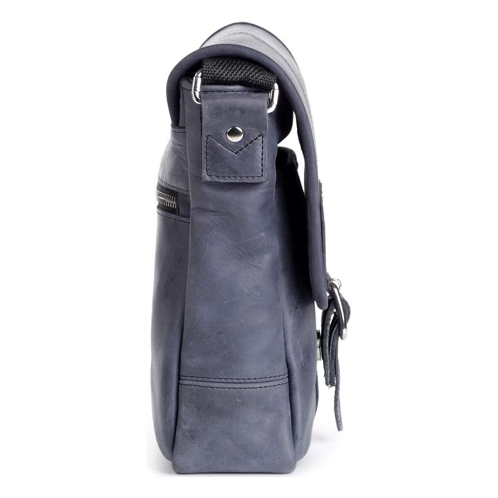 Сумка Shvigel Синя (11015) - зображення 7