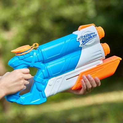 Іграшкова зброя Hasbro Nerf Supersoaker Twin Tide (E0024) - зображення 4