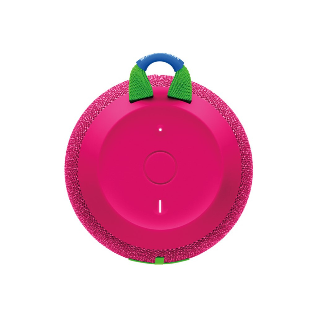 Акустична система Ultimate Ears Wonderboom 3 Hyper Pink (984-001831) - зображення 4