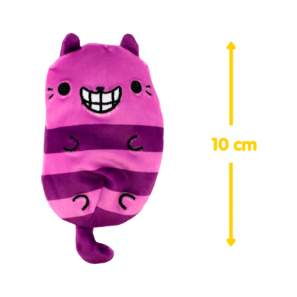 М'яка іграшка Cats vs Pickles Чешир (CVP1002PM-322) - зображення 2