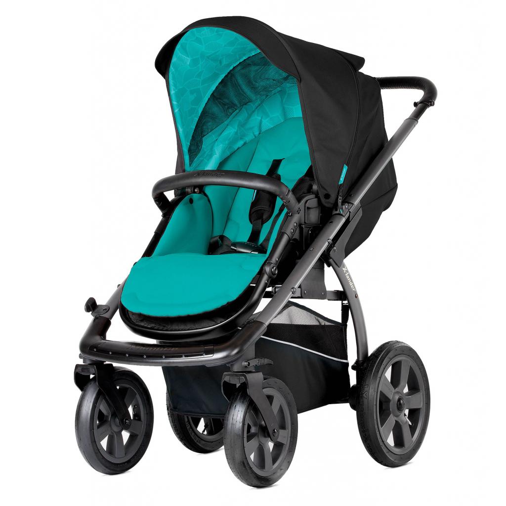 Коляска X-Lander X-Move Sea Blue (15229) - зображення 1